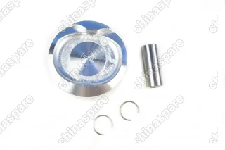 Поршень ДВС STD +0,00 Lifan Solano, X60