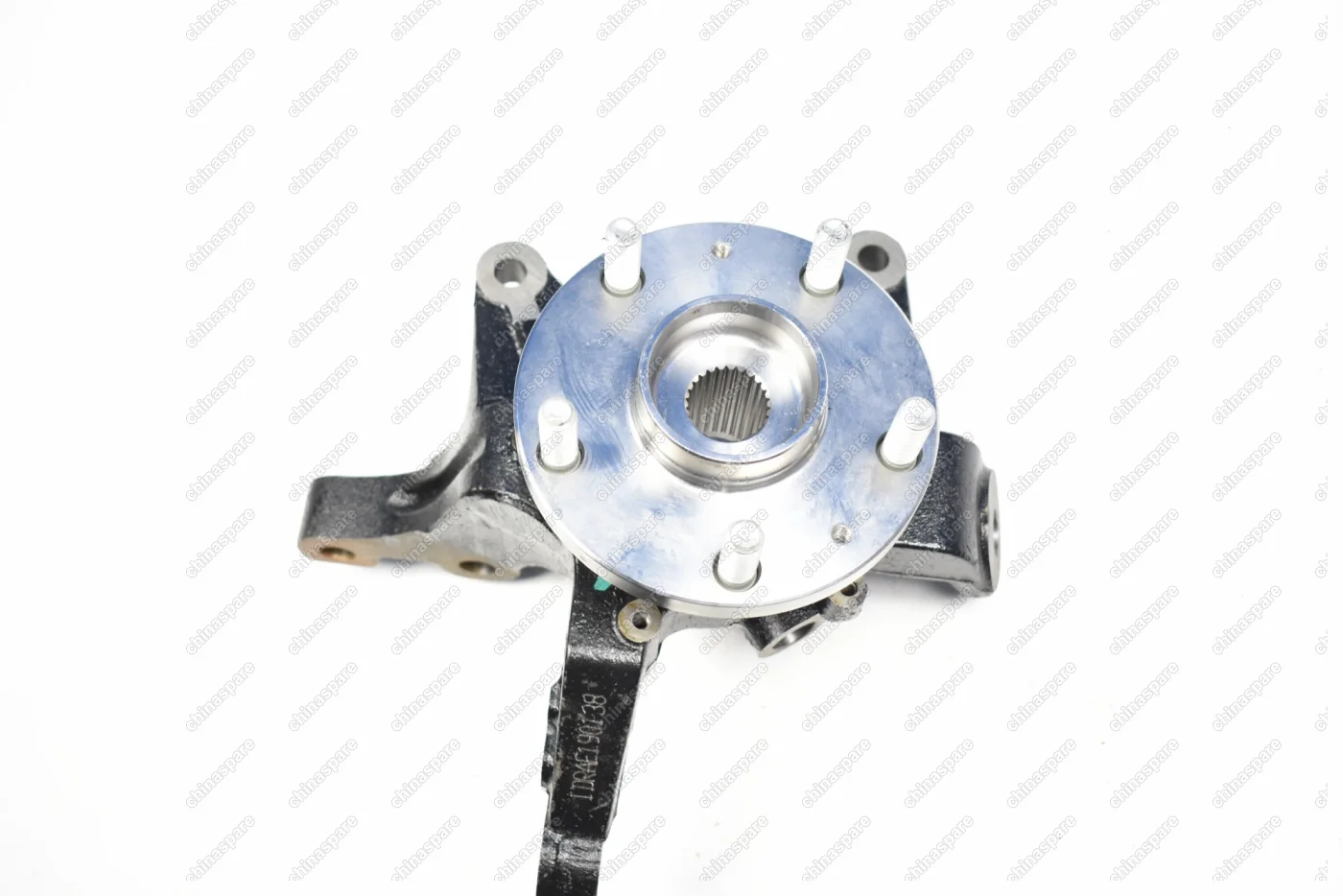 Кулак поворотный передний правый со ступицей Lifan X60