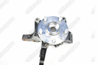 Кулак поворотный передний правый со ступицей Lifan X60