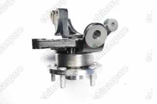 Кулак поворотный передний правый со ступицей Lifan X60