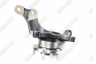 Кулак поворотный передний правый со ступицей Lifan X60