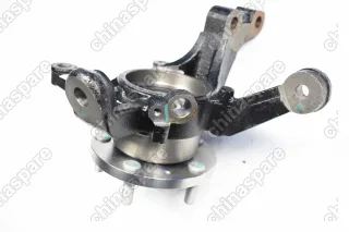 Кулак поворотный передний правый со ступицей Lifan X60