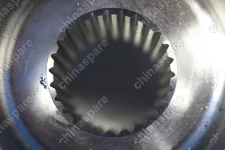 Кулак поворотный передний правый со ступицей Lifan X60