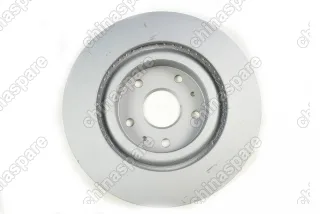 Диск тормозной передний (d = 303 мм) Lifan X60, X70