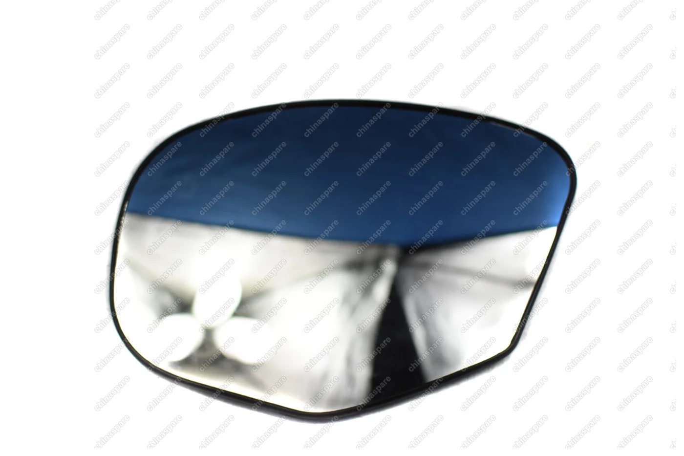 Зеркальный элемент левый (с подогревом) Lifan X60