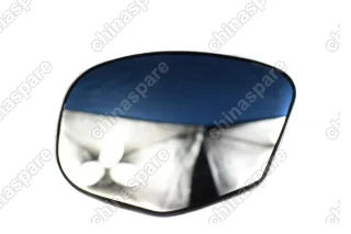 Зеркальный элемент левый (с подогревом) Lifan X60