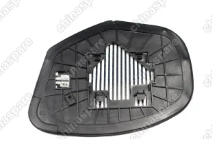 Зеркальный элемент правый (с подогревом) Lifan X60