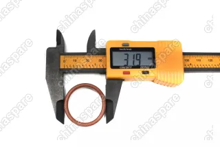 Кольцо уплотнительное свечного колодца Lifan X60