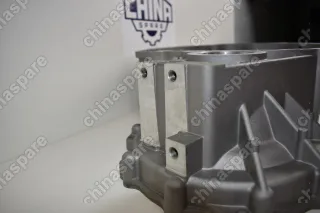 Корпус КПП (со стороны сцепления) Lifan X60 (S1701011B1)