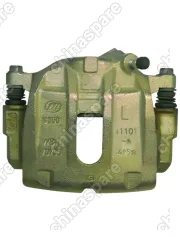 Суппорт тормозной передний левый Lifan X60