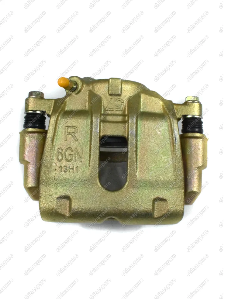 Суппорт тормозной передний правый Lifan X60