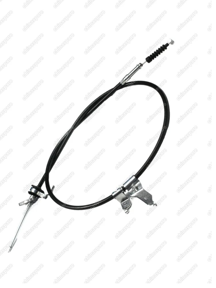 Трос ручного тормоза правый Lifan X60