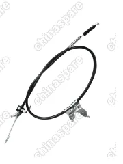 Трос ручного тормоза правый Lifan X60
