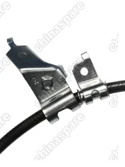 Трос ручного тормоза правый Lifan X60