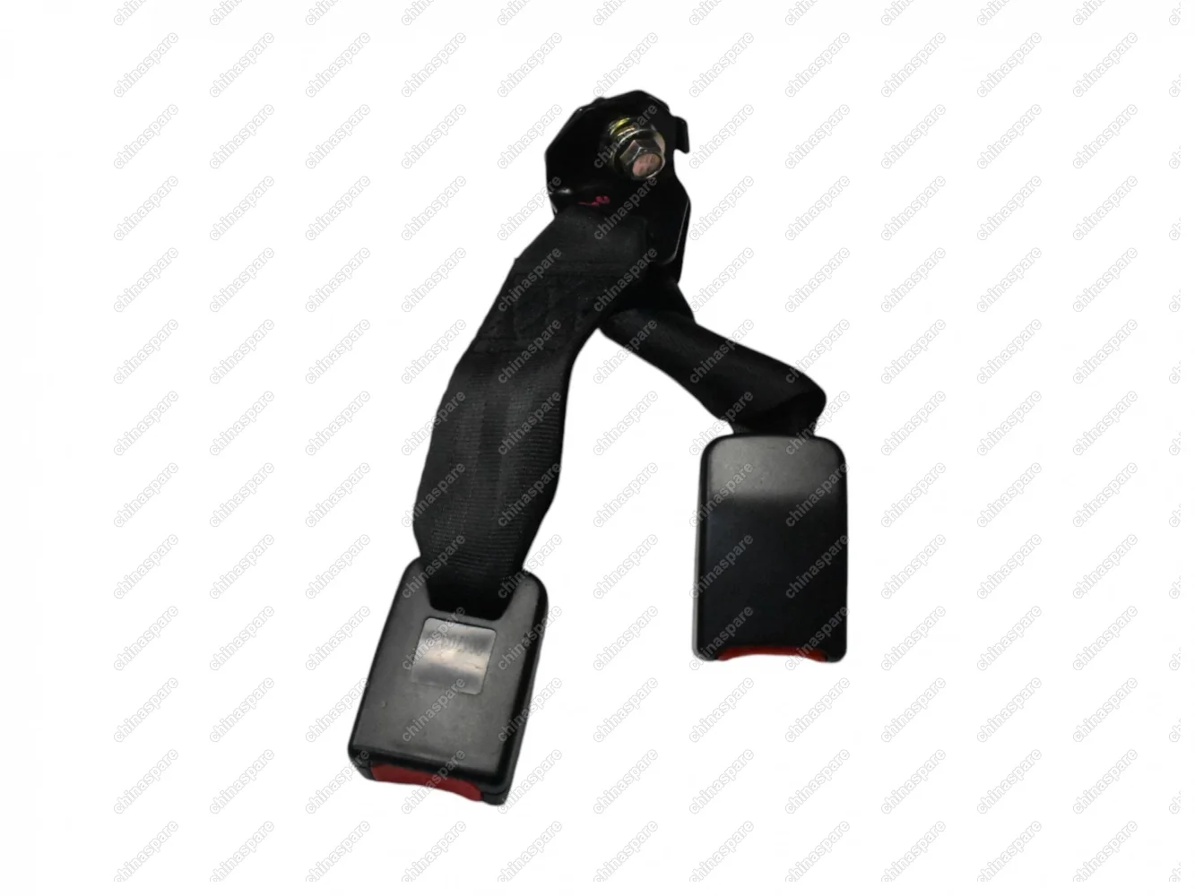 Фиксатор ремня безопасности заднего левого Lifan X60