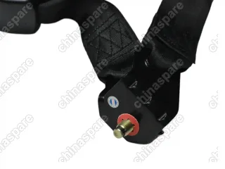 Фиксатор ремня безопасности заднего левого Lifan X60