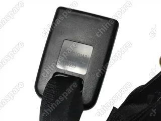 Фиксатор ремня безопасности заднего левого Lifan X60