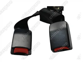 Фиксатор ремня безопасности заднего левого Lifan X60