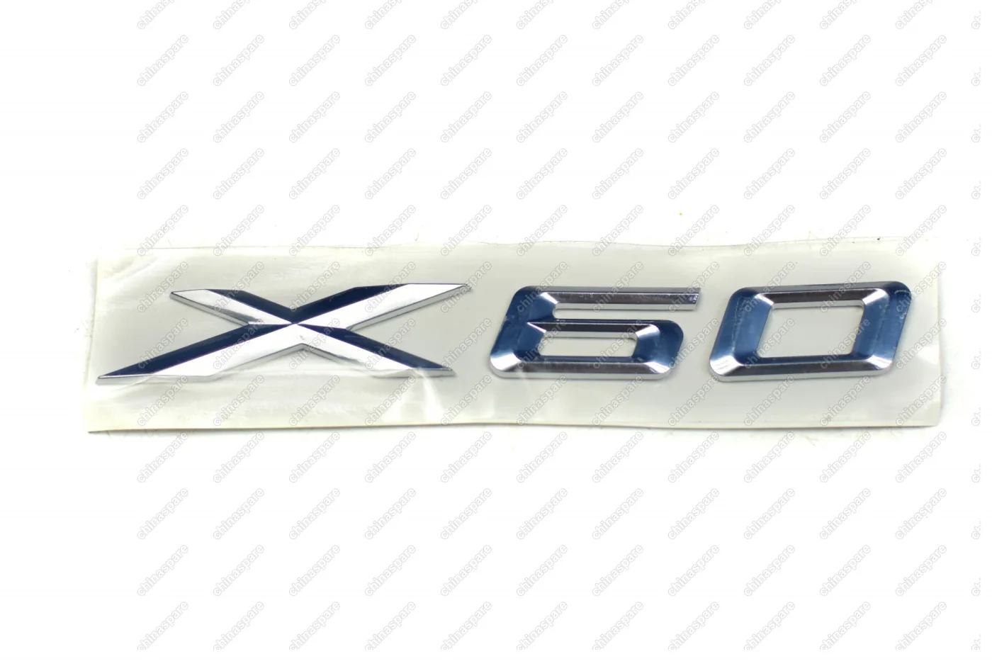 Эмблема Lifan X60