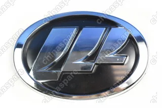 Эмблема решетки радиатора Lifan X60