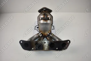 Коллектор Выпускной 1.8 Lifan X60, Solano