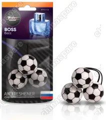 Ароматизатор подвесной Футбол boss