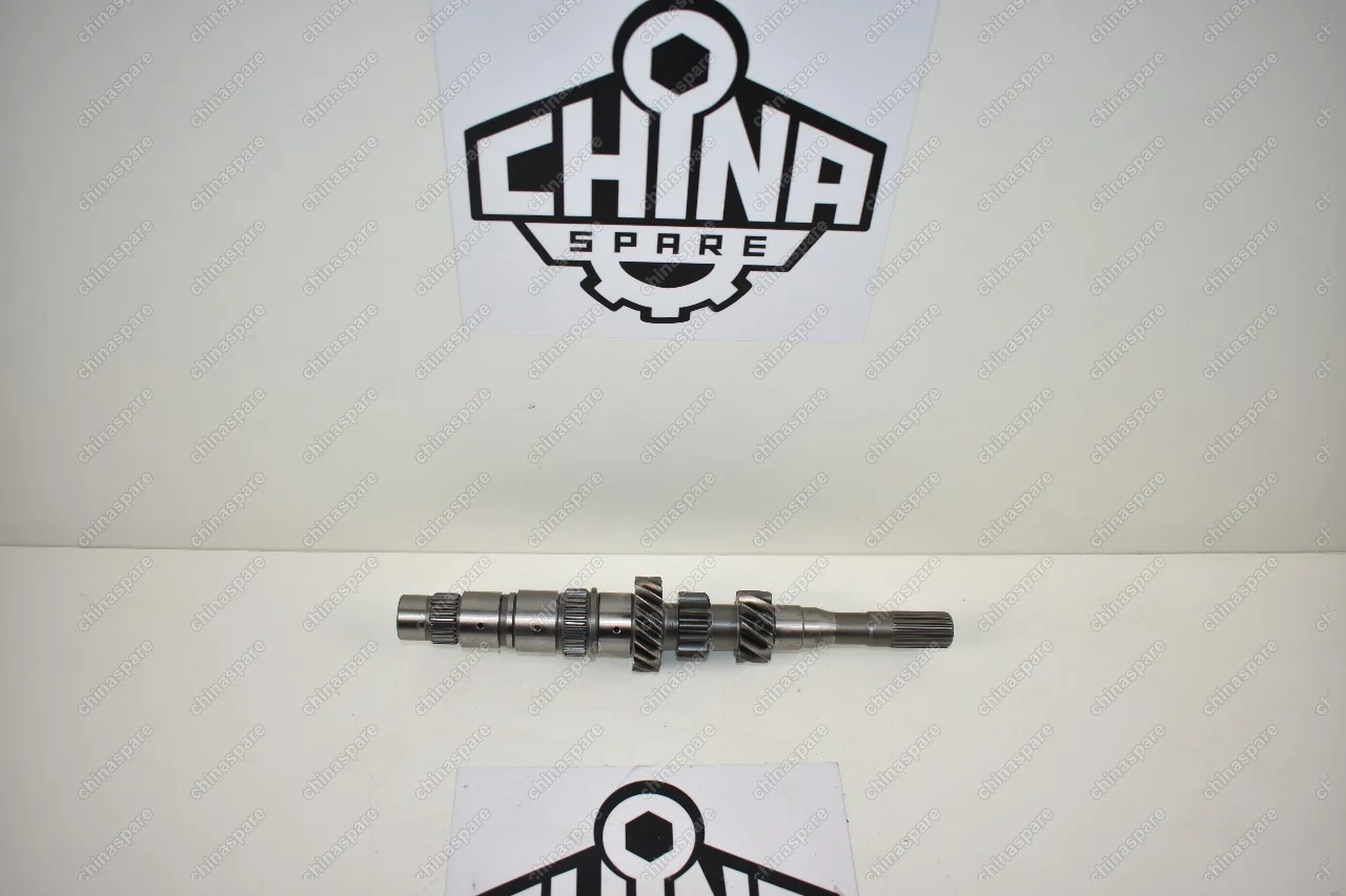 Вал первичный Lifan X60, Solano