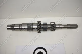 Вал первичный Lifan X60, Solano