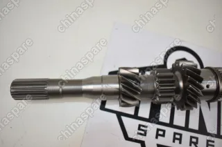 Вал первичный Lifan X60, Solano