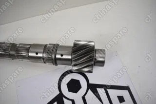 Вал вторичный КПП Lifan X60