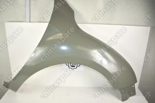 Крыло переднее правое Lifan X60