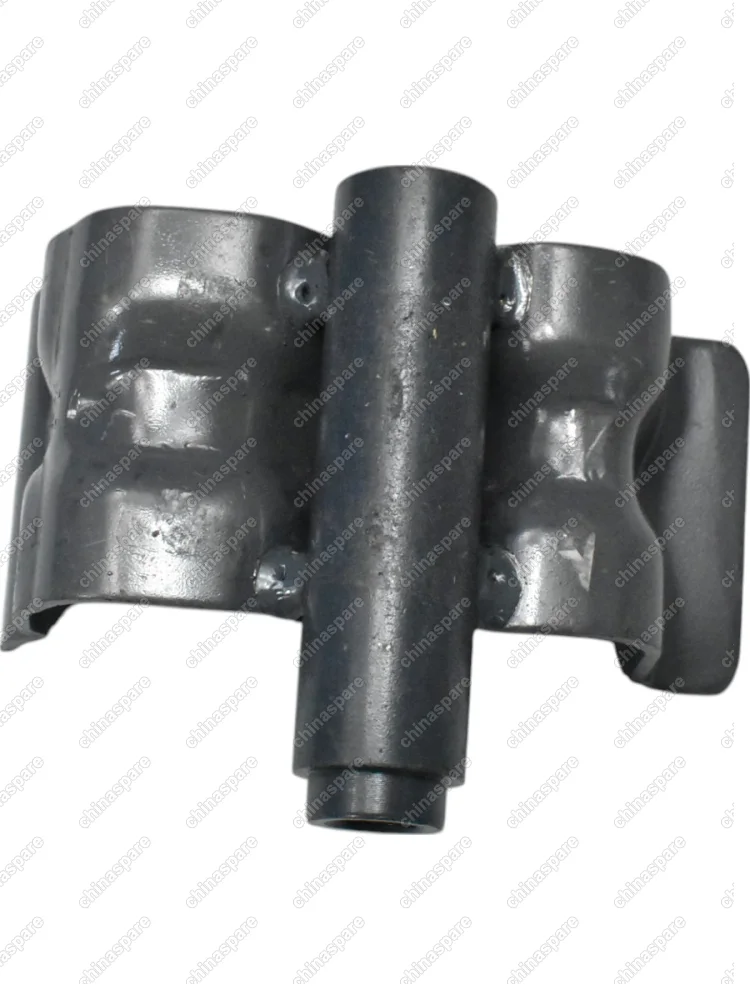 Крюк буксировочный (кронштейн) Lifan X60