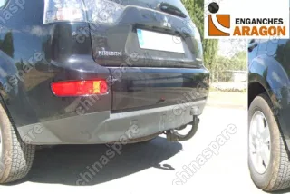 ТСУ для PEUGEOT 4007 2007-2012/MITSUBISHI Outlander 2007-2012/CITROEN C-Crosser 2007-, тип шара: V