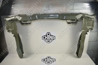 Панель радиатора нижняя Lifan X60