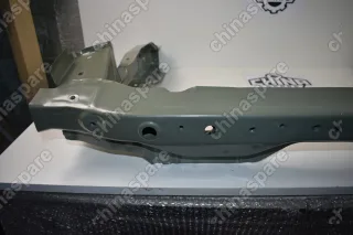 Панель радиатора нижняя Lifan X60