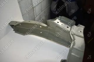 Панель радиатора нижняя Lifan X60