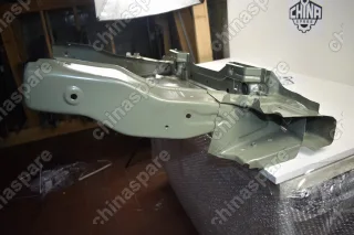 Панель радиатора нижняя Lifan X60