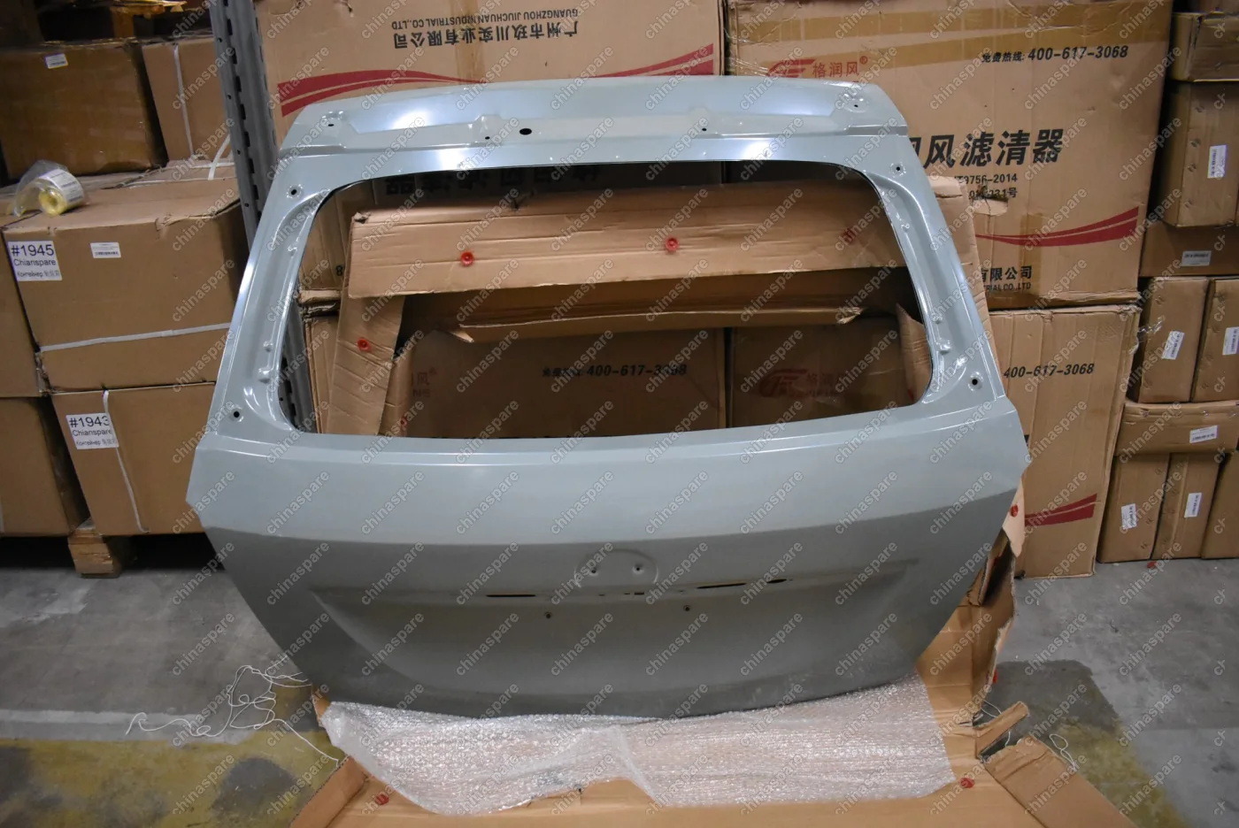 Дверь задка Lifan X60