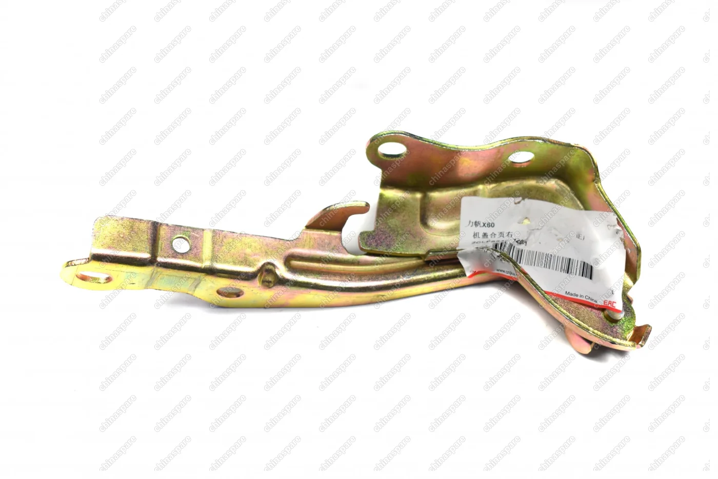 Петля капота правая Lifan X60