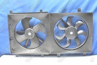 Вентиляторы радиатора в сборе Lifan X60