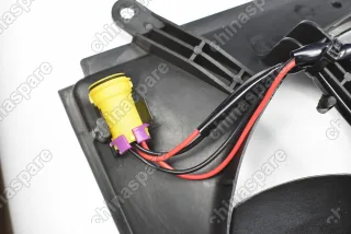 Вентиляторы радиатора в сборе Lifan X60