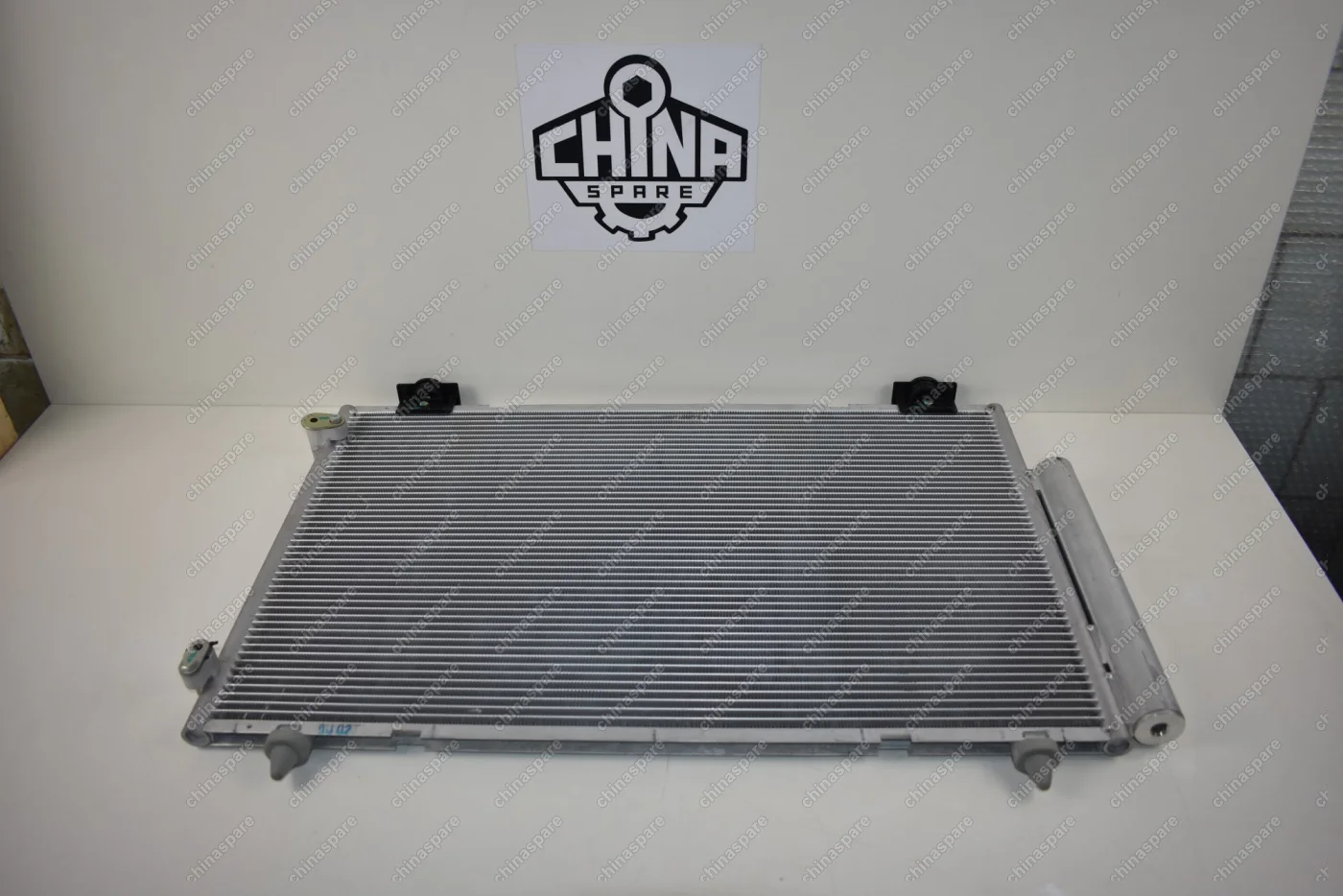 Радиатор кондиционера Lifan X60