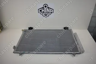 Радиатор кондиционера Lifan X60
