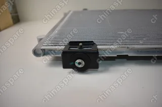 Радиатор кондиционера Lifan X60
