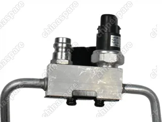 Трубка кондиционера Lifan X60 с датчиком