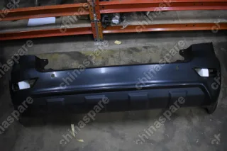 Бампер задний Lifan X60