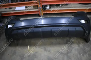 Бампер задний Lifan X60