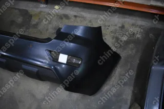 Бампер задний Lifan X60