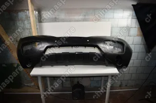 Бампер передний Lifan X60