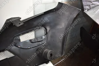 Бампер передний Lifan X60